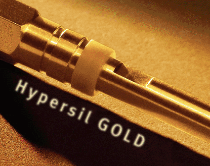 Image: The Hypersil GOLD HPLC columns (Photo courtesy of Thermo Fisher Scientific).